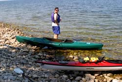 Kayaks