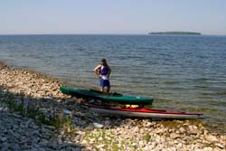 Kayaks