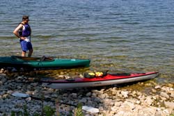 Kayaks