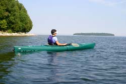 Kayaks